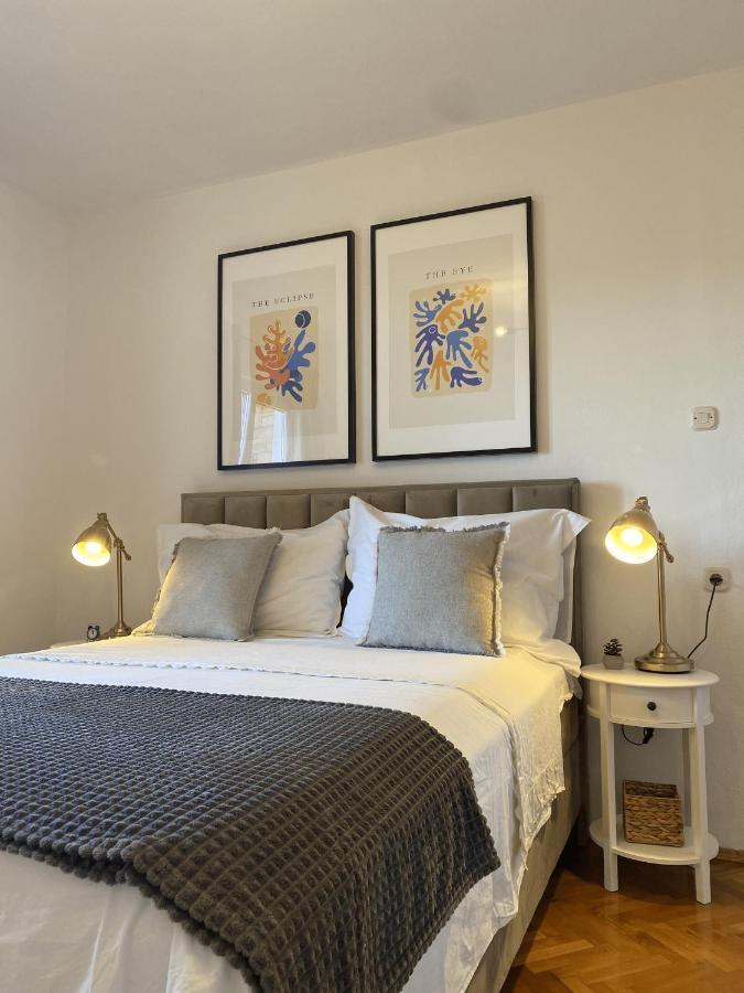 Apartments Skako Makarska Extérieur photo