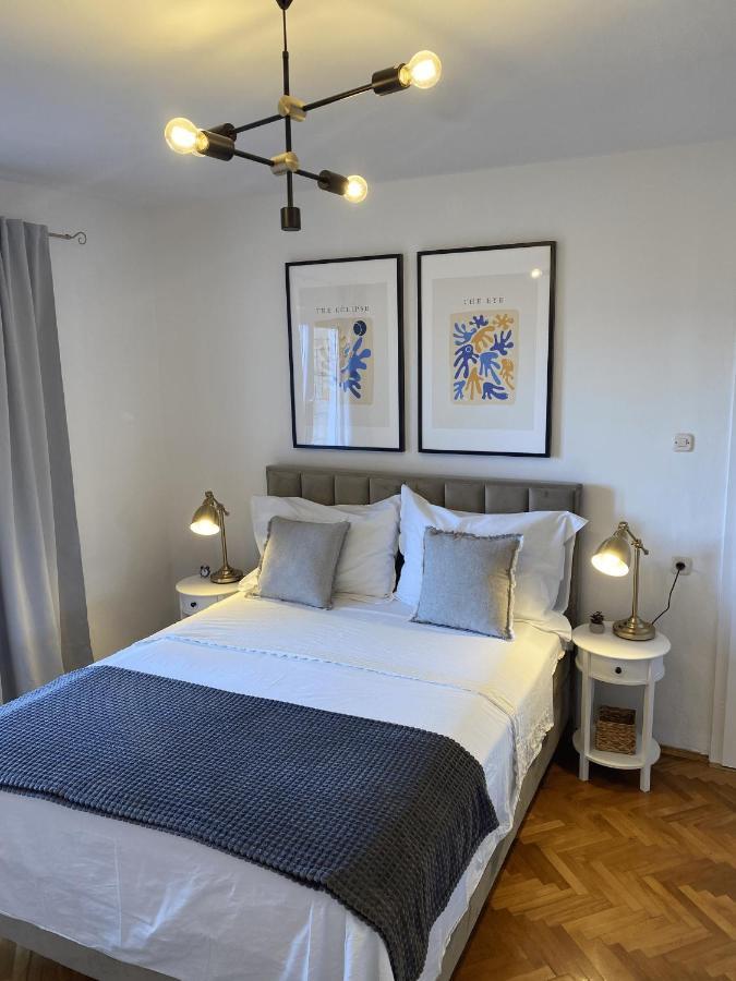 Apartments Skako Makarska Extérieur photo