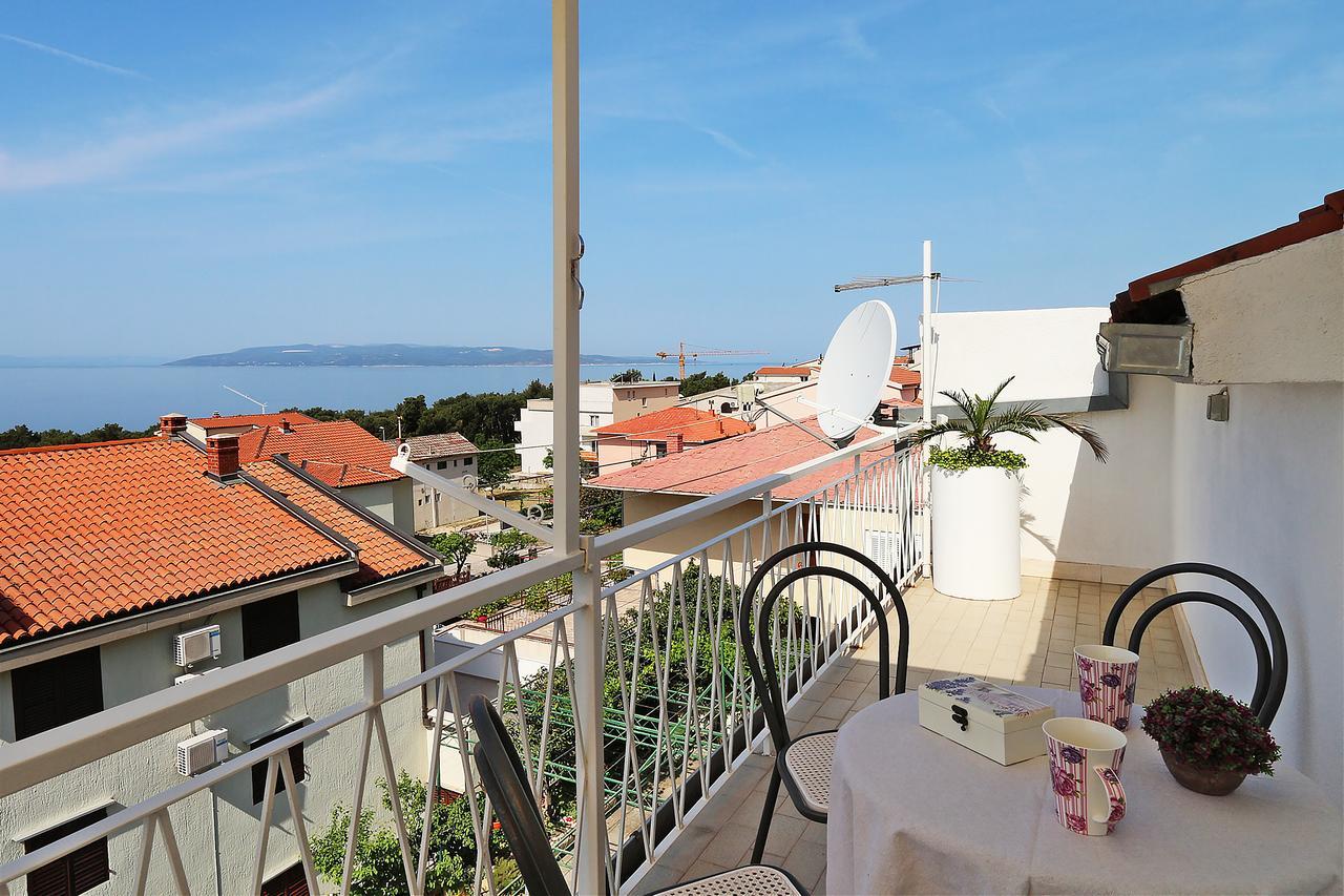 Apartments Skako Makarska Extérieur photo
