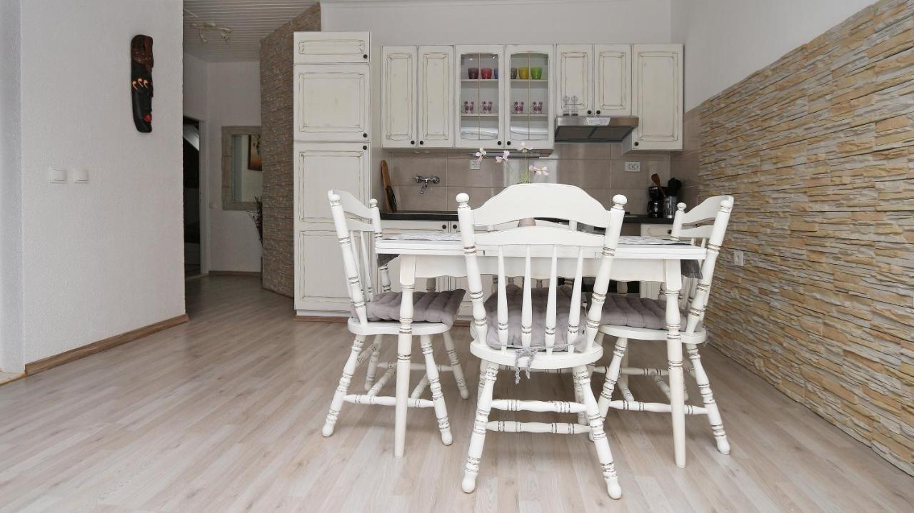 Apartments Skako Makarska Extérieur photo